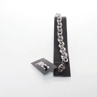 Bracelet (Silver) from Coal Unknown metal