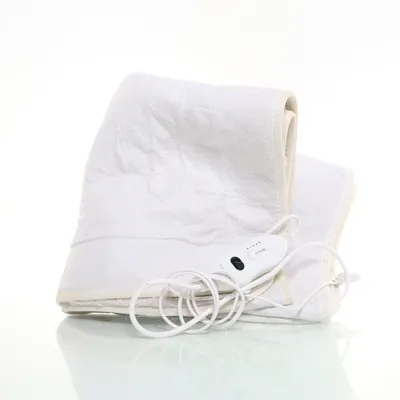 Värmefilt (Beige) från Nedis