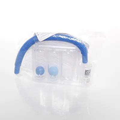 Hulpmiddel (TRI-BALL® Respiratory Exerciser) van Leventon