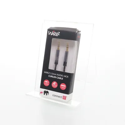 AUX cable from Connect