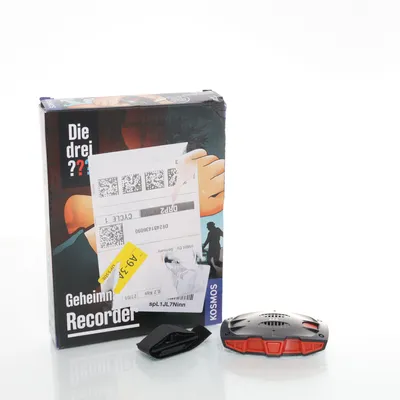 Audiorecorder (630614) van Kosmos