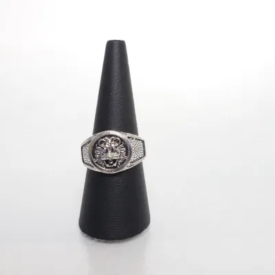 Signetring (Sølv) Ukendt metal