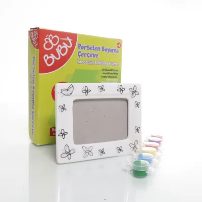 Hobby benodigdheden (Wit, Meerkleurig) van Bubu
