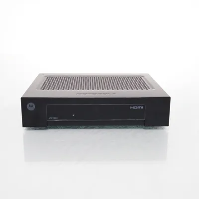 TV set-top box (VIP1003) van Motorola
