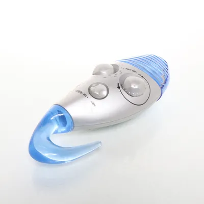 Schoendroger (Zilver, Blauw) van Ciatronic