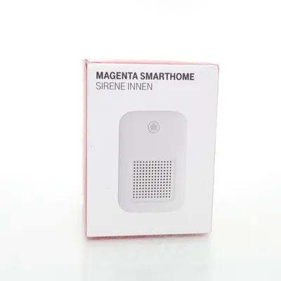 Deurbel (Grijs) van Magenta