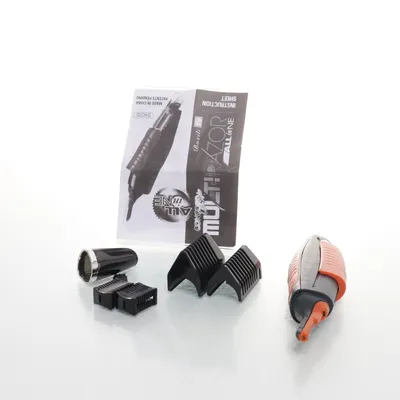 Trimmer (Svart) från MicroTouch