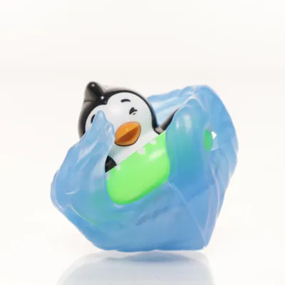 Speelgoedfiguur (Blauw, Meerkleurig)