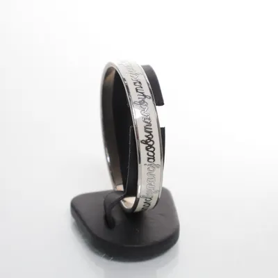 Armband (Wit, Zilver) van Marc by Marc Jacobs Onbekend materiaal