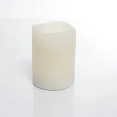 LED kaars (Off-white)
