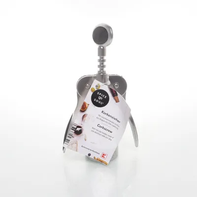 Corkscrew (Silver) from Spice & Soul