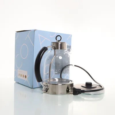 Waterkoker (Zilver) van Ascot