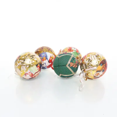 Kerstversiering (Groen, Goud, Rood, Geel, Meerkleurig)