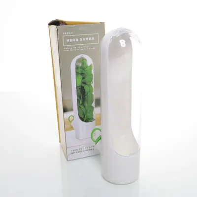 Greenhouse (White) from Herb Saver