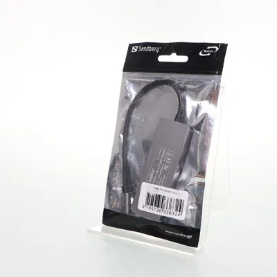 USB poort van Sandberg