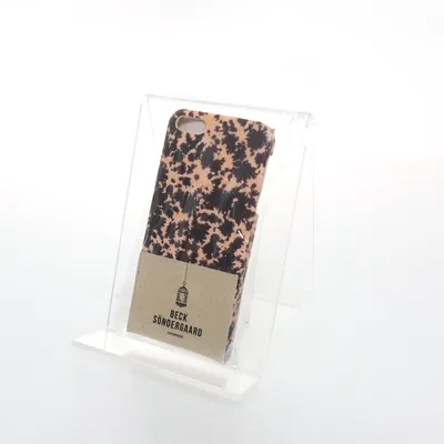 Phone case (Brown, Multicolored) from Beck Söndergaard