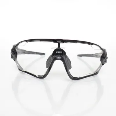 Sportbril (Zwart) van Queshark