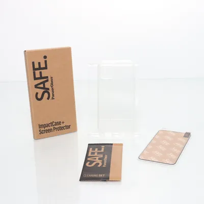 Screenprotector (Wit) van Panzer Glass