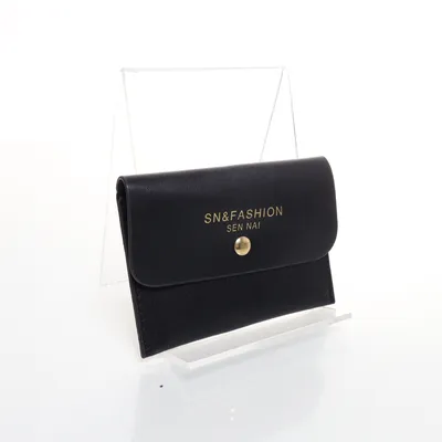 Purse (Black) from Sn & Fashion Sen Nai