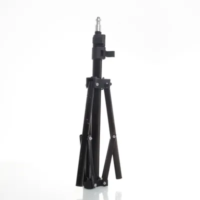 Camerastatief (Zwart)