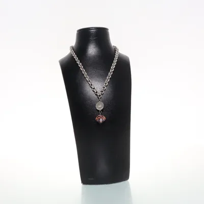 Halsband (Silverfärgad) från Snö of Sweden Okänd metall