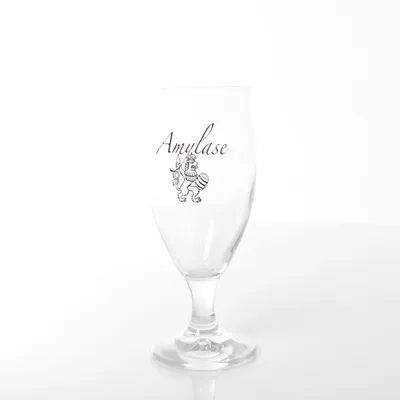 Ölglas (Vit)