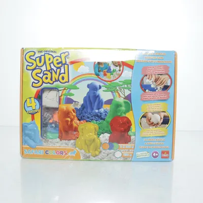 Modellera (Flerfärgad) från Goliath