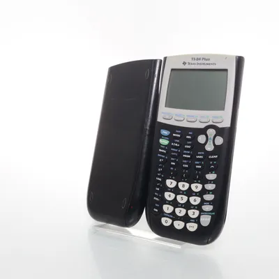 Grafische rekenmachine van Texas Instruments