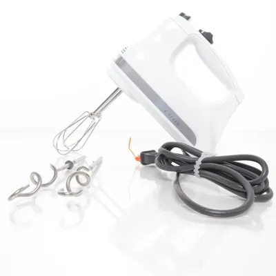 Electric mixer (White) from Speed