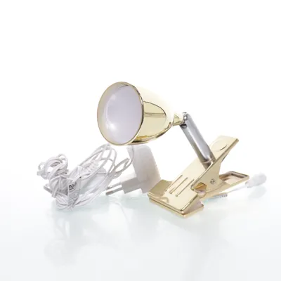 Bedside lamp (Gold) from Kema Keur