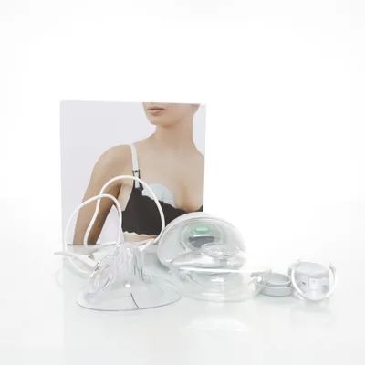 Breast pump (White) from Elvie