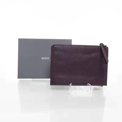 Wallet (Purple) from Ecco Leather