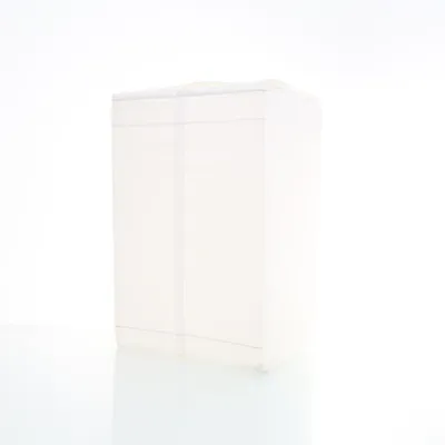 Kledingkast organizer (Wit)