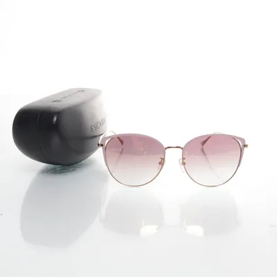 Zonnebril (Roze) van Escada