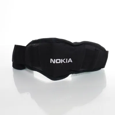 Axelrem (Svart) från Nokia