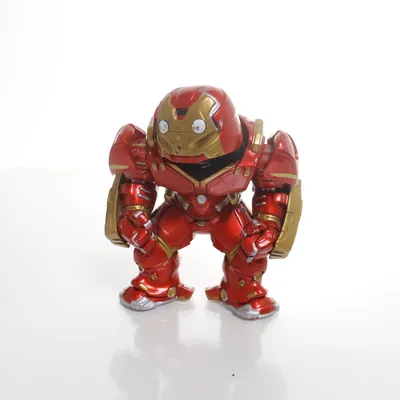 Actiefiguur (Hulkbuster 6” exclusive Funko Pop! EXCLUSIVE Marvel Collector Corps Avengers Age of Ultron ) van Funko Pop!
