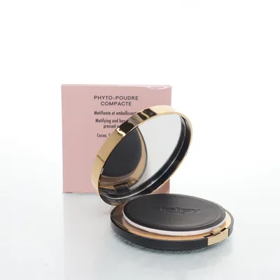 Puder (PHYTO-POUDRE COMPACTE) fra Sisley