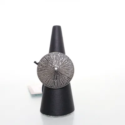Ring (Zilver) van Coal Onbekend materiaal