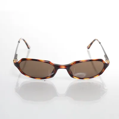 Solglasögon (Svart, Brun) från Fossil