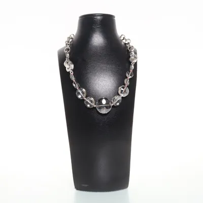 Halsband (Silverfärgad) från Snö of Sweden Okänd metall