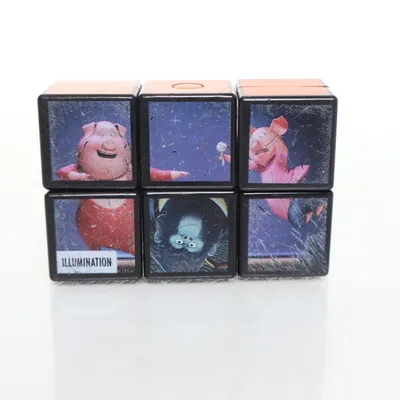 Rubikskub (Flerfärgad) från Rubiks