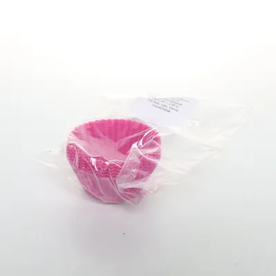 Muffinsform (Rosa)