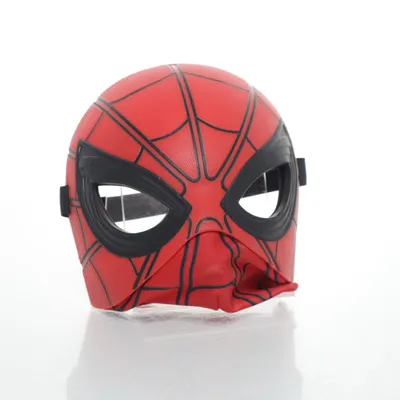 Maskerade masker (Rød)