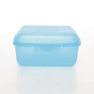 Lunchtrommel (Blauw)