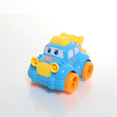 Leksaksbil (Blå, Flerfärgad) från Cars