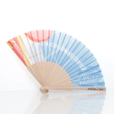 Fan (Multicolored)