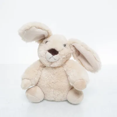 Krammedyr (Beige) fra Teddy Hermann