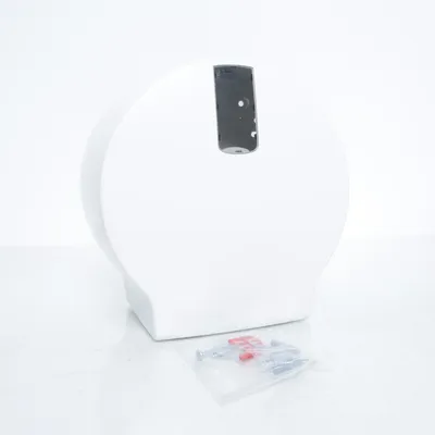 Toiletrolhouder (Wit)