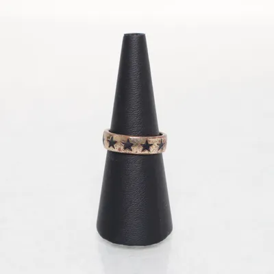 Ring (Gold) Unknown metal