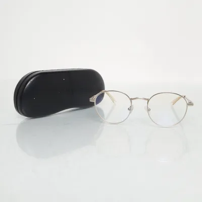 Glasögon (Vit) från Mister Spex